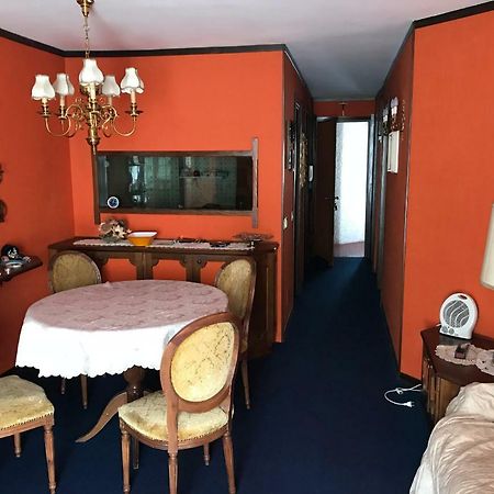 Apartamento Giomein - Flat In Cervinia 50M From Slopes And City Centre Breuil-Cervinia Exterior foto