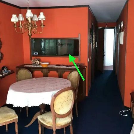 Apartamento Giomein - Flat In Cervinia 50M From Slopes And City Centre Breuil-Cervinia Exterior foto