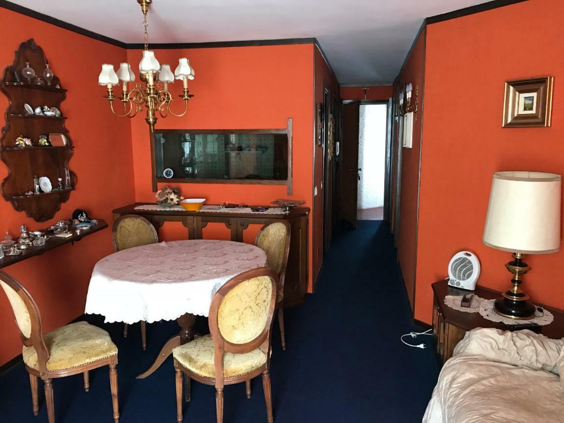Apartamento Giomein - Flat In Cervinia 50M From Slopes And City Centre Breuil-Cervinia Exterior foto