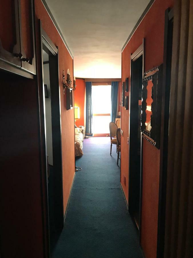 Apartamento Giomein - Flat In Cervinia 50M From Slopes And City Centre Breuil-Cervinia Exterior foto